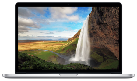 ¿Quieres píxeles? Pues el nuevo MacBook Pro de 15 pulgadas acepta pantallas 5K