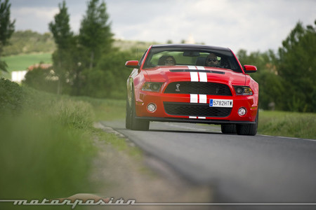 Cabalgada de Mustangs 2014