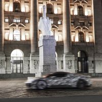 Maserati MC20 comienza a pasearse en las calles de Italia