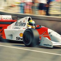 Senna nos ha devuelto la pasión por una Fórmula 1 que ya no existe. Y su sonido es clave para entender su éxito