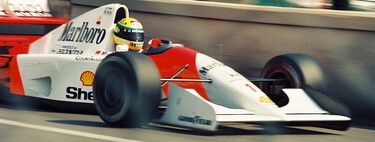 Senna nos ha devuelto la pasión por una Fórmula 1 que ya no existe. Y su sonido es clave para entender su éxito
