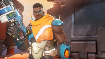 Overwatch presenta a su trigésimo héroe: Baptiste, el médico de combate