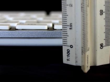 ¿Fotos del nuevo teclado del iMac?