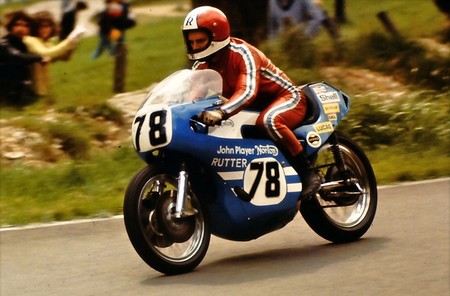Tony Rutter Cadwell Park