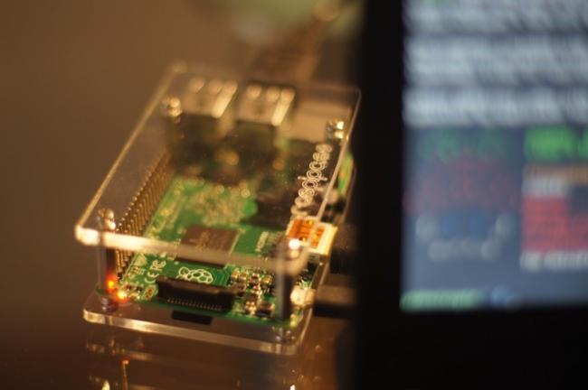 Raspberry Pi y Android