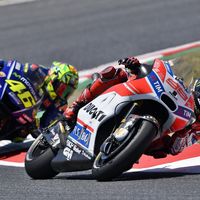 Jorge Lorenzo: "Tenemos que seguir trabajando así, estamos sentando precedentes"