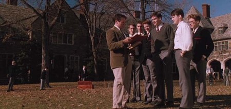 Adolescentes Peliculas Club Poetas Muertos