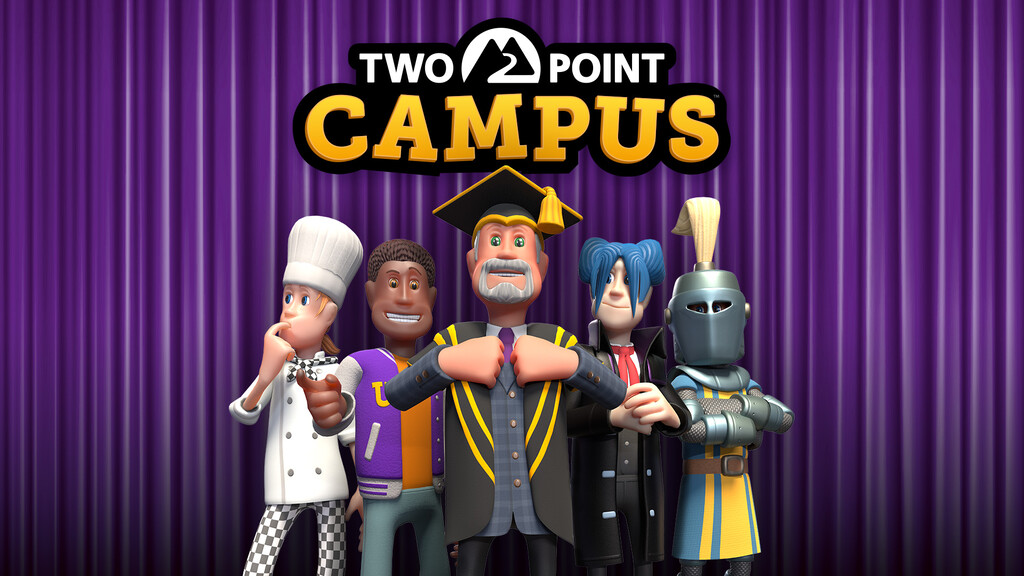 Así ha sido mi visita a la universidad de Two Point Campus: tres cosas que me han encantado y otras dos que no tanto Así ha sido mi visita a la universidad de Two Point Campus: tres cosas que me han encantado y otras dos que no tanto