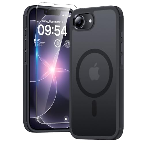 TAURI Funda Magnética para iPhone 17e 