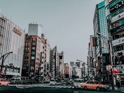 Wakarimasen o cómo volverse loco conduciendo por Japón 