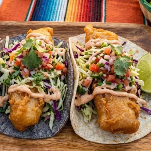 Cómo hacer tacos de pescado crujientes al estilo Baja, con la receta y trucos  del chef José Ramón Castillo