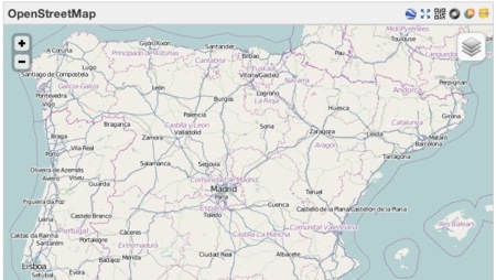 Apple reconoce su uso de OpenStreetMaps en los créditos de iPhoto para iOS