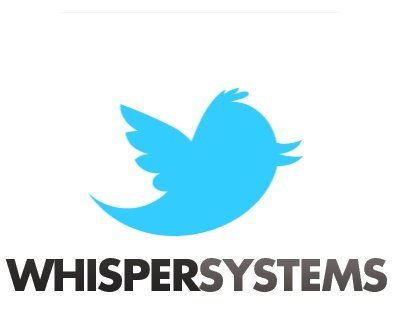 Twitter adquiere Whisper Systems para mejorar su seguridad