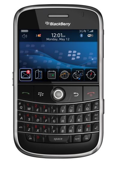 Rumor: Blackberry Bold en Vodafone en julio