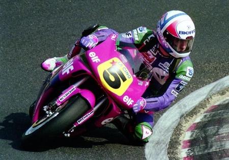 Pierfrancesco Chili en 1990