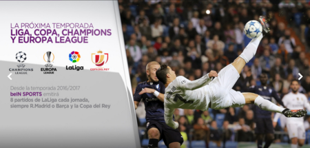 Mediapro inicia las negociaciones con los operadores para emitir La Liga las próximas temporadas