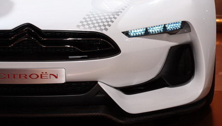 Citroën en el Salón de París: un guiño al futuro