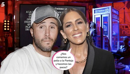 Kiko Rivera y Anabel Pantoja, unidos de nuevo: el Panto-dj, enfermo de gota, tendrá una cita con su prima
