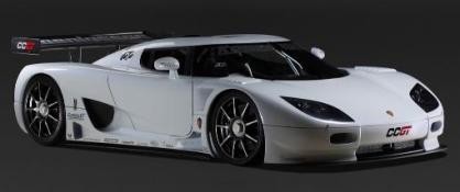 Koenigsegg CCGT
