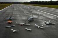 ¿Quién se rebela contra los drones? Los pilotos de pequeños aviones para fotos y topografía