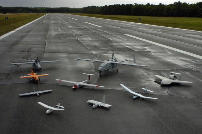 Drones regulación ya