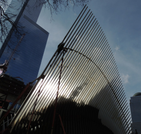 Calatrava World Trade Center