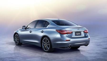 2014 Infiniti Q50