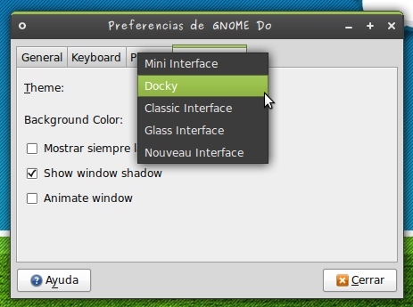 Docky: la innovadora transformación de Gnome Do en un dock ...