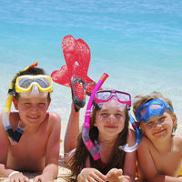 Las 17 mejores playas de España para ir con niños