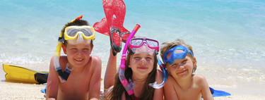Las 17 mejores playas de España para ir con niños