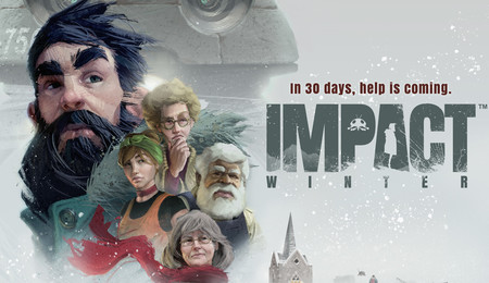 Impact Winter: el post-apocalipsis blanco de Bandai Namco llegará en 2017