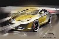 Dos nuevos concepts de Chery