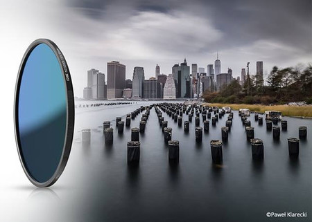 Irix Edge ND32000: un filtro para los amantes de la larga exposición diurna
