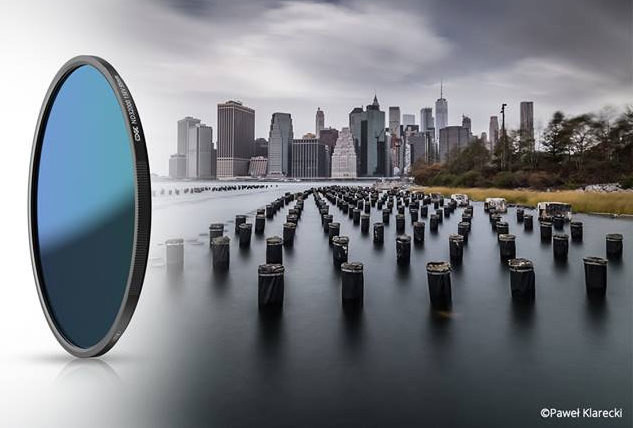 K100 Wolverine Hard GND 0,9 100x150 Mm - Filtro Graduato 3 Stop - Foto 5