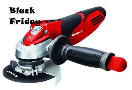 Hasta el 25% de descuento en herramientas Einhell durante hoy en Amazon