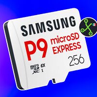 Tarjeta microSD Express Samsung, perfecta para Nintendo Switch 2, con más de 50% de descuento en Amazon
