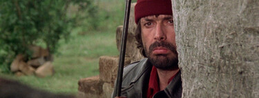Siete años antes de Sylvester Stallone, un actor italiano llevó el nombre de 'Rambo' en este thriller que pocos cinéfilos conocerán