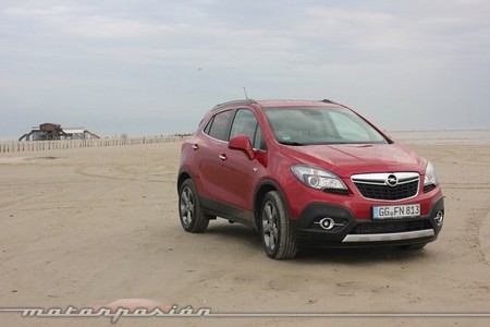 Opel Mokka 1.4 Ecotec 4x4