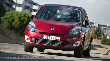 Renault Grand Scénic dCi 160, prueba (equipamiento y versiones)