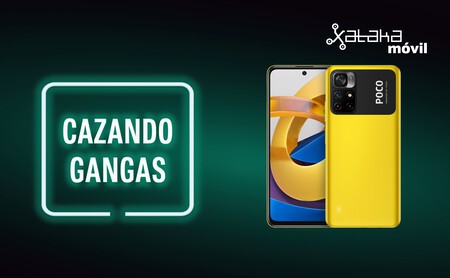 El mejor gama media de Samsung a precio demencial, llévate el POCO M4 Pro con súper rebaja y más ofertas, Cazando Gangas