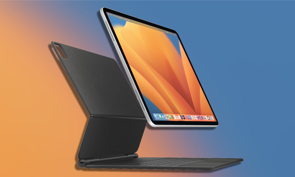 ¿Y si no es un nuevo MacBook táctil... y si realmente es la llegada de macOS al iPad? ¿Y si no es un nuevo MacBook táctil... y si realmente es la llegada de macOS al iPad?