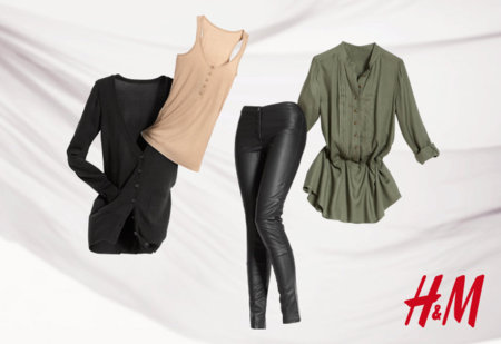 La nueva moda de H&M Otoño-Invierno 2010/2011: ropa y tendencias actuales