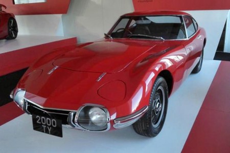 Toyota 2000gt Fos