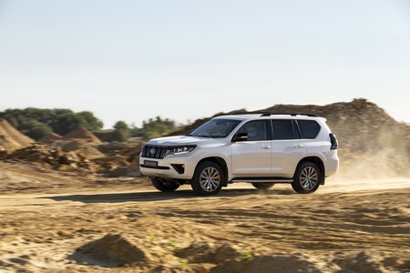 Toyota Land Cruiser 2021 072