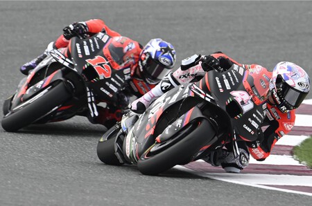 Espargaro Vinales Catar Motogp 2022