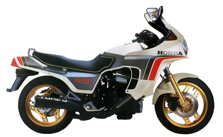 Honda Turbo