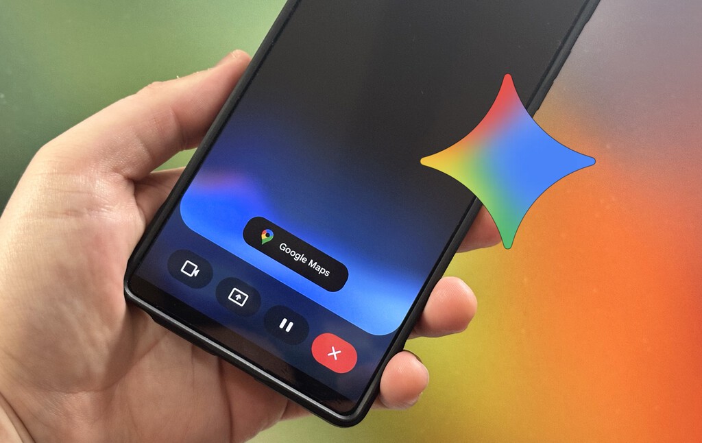 Google quiere que Gemini Live sea el asistente con IA definitivo y ahora puede acceder a Maps, Calendario y más apps 