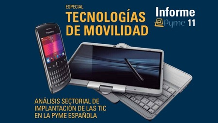 La mitad de las pymes españolas busca mejorar su competitividad gracias a la movilidad