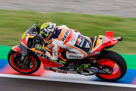 Mir Argentina Motogp 2023 2