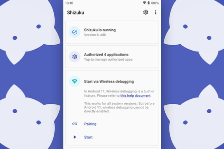 Cómo instalar y configurar Shizuku, la app para otorgar permisos especiales sin root